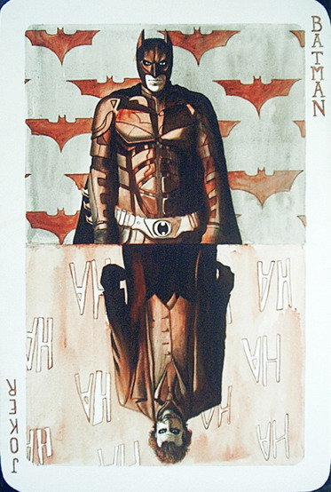 Batman Joker Playing Card Wip By Johnhlynch On Deviantart Batman Joker Playing Card Wip By Johnhlynch On Deviantart