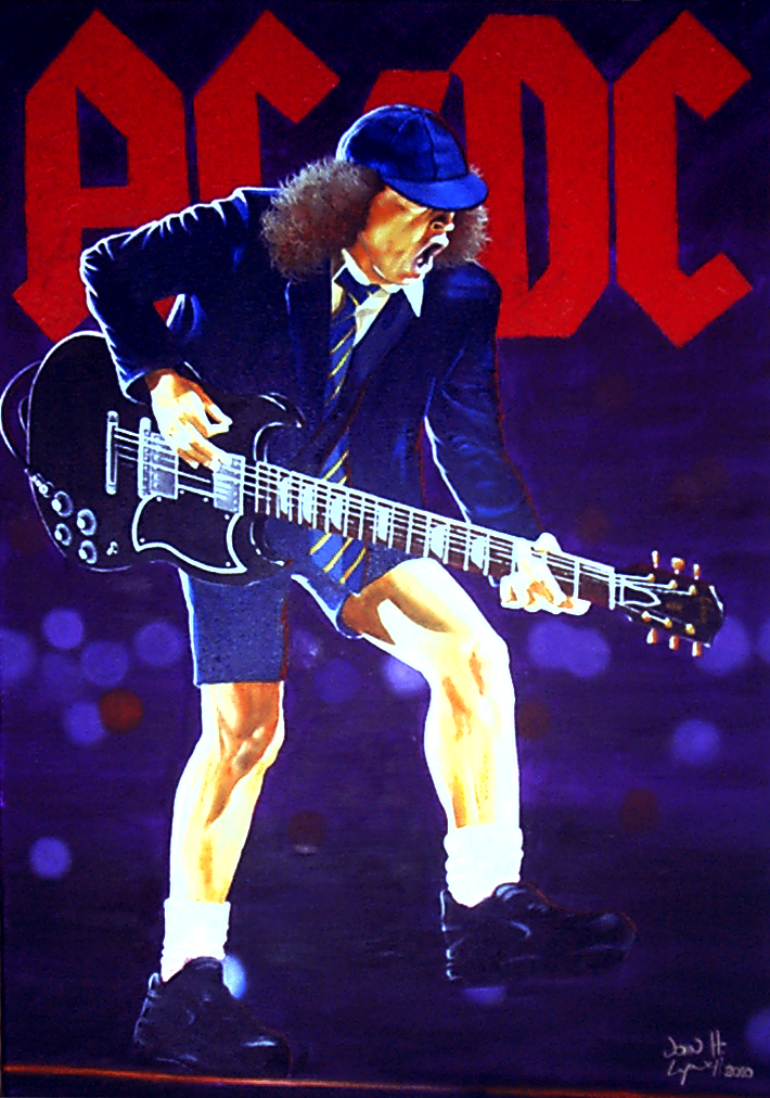 Angus AC DC by JohnHLynch on DeviantArt