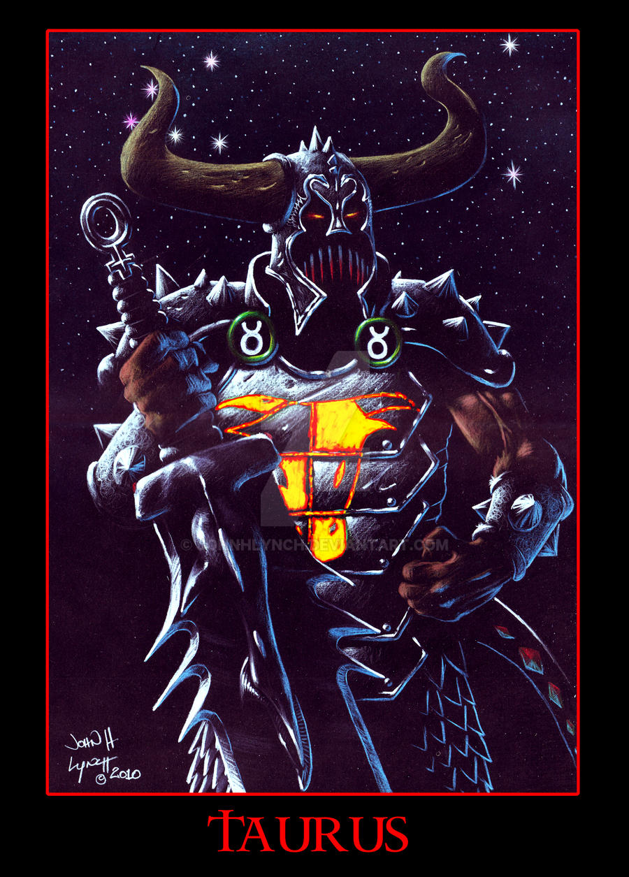 Taurus Зодиак