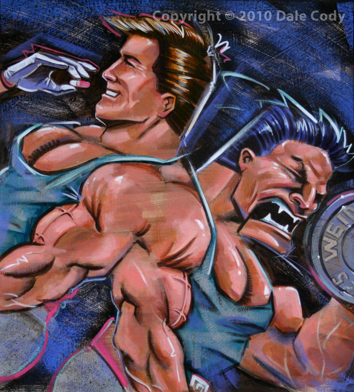 Stewy Roid Rage Roid Rage by dalecody on DeviantArt