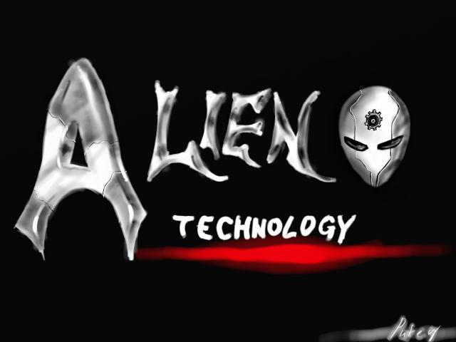 Alien technology by Iggy-design on DeviantArt