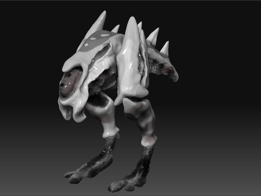 bio mech by Iggy-design on DeviantArt