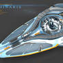 Luminaris starship