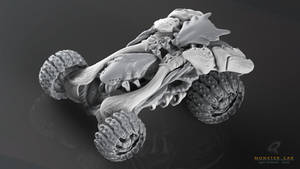 Monster Car