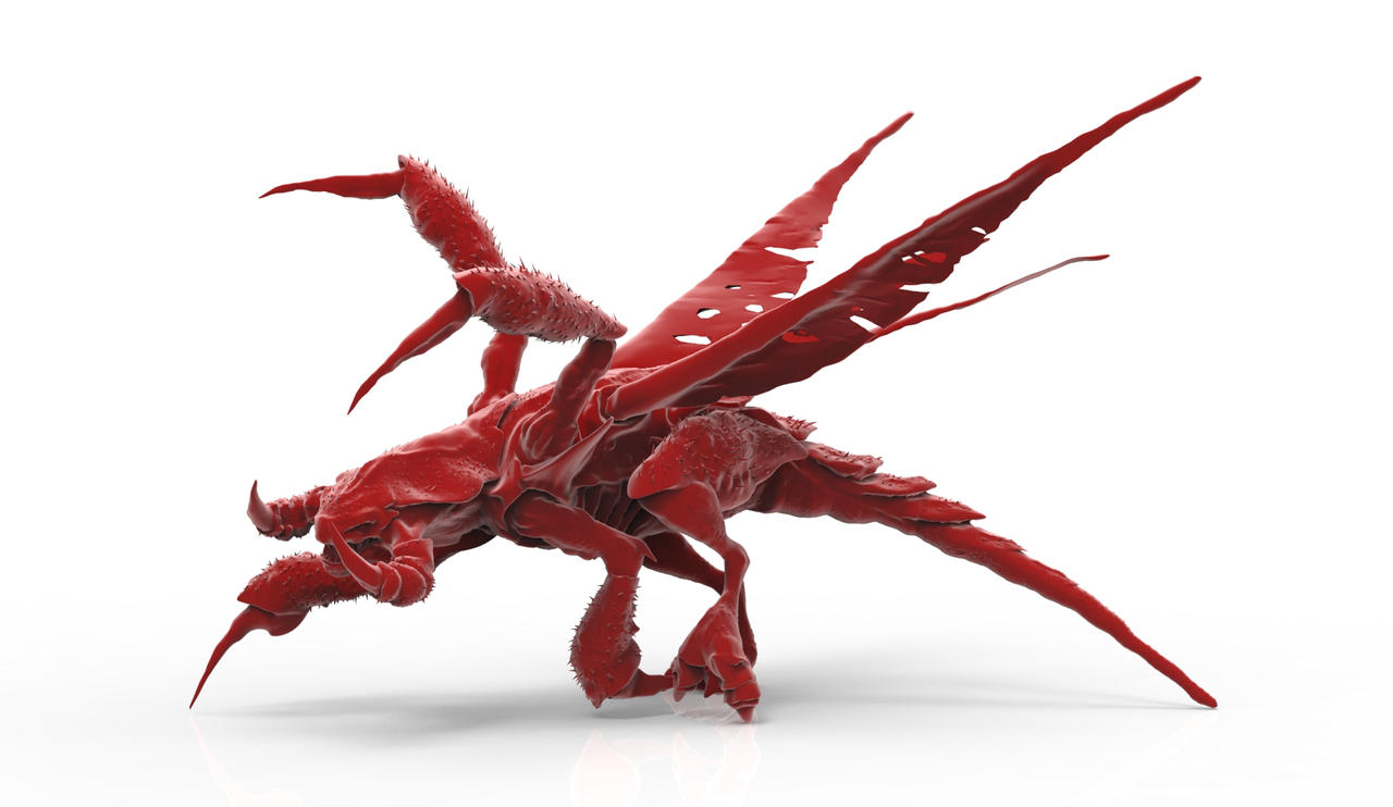 Ed Speedling Speedling Realistic - Red Edit by Iggy-design on DeviantArt