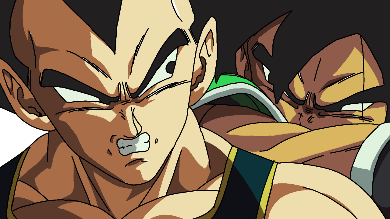 Vegeta af ssj2 by Max2536 on DeviantArt