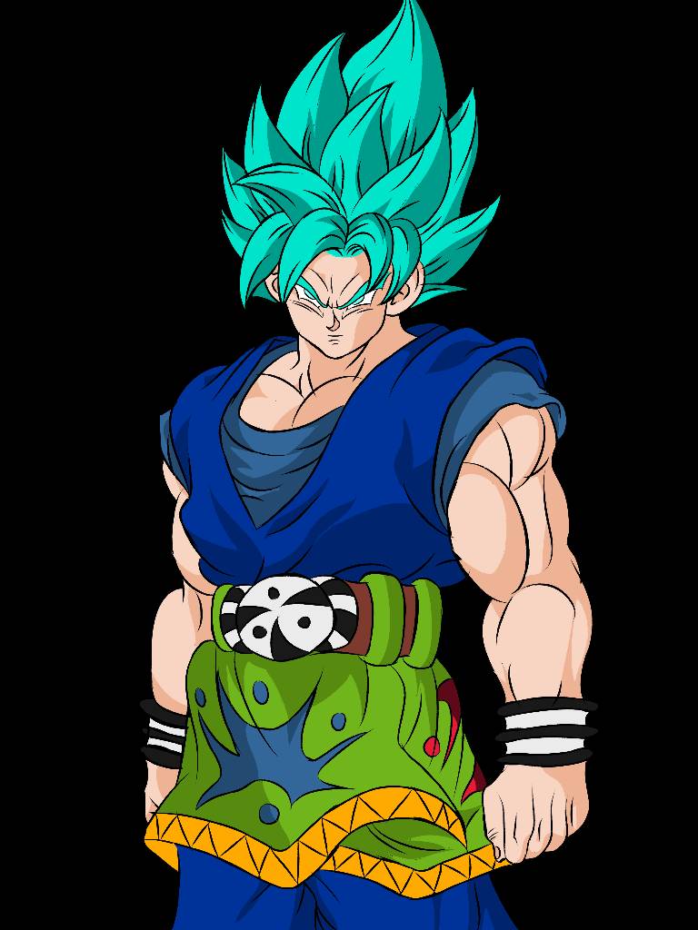 Vegeta Ssj Blue Fase 2 by Carlos3897983 on DeviantArt