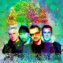 U2 Joshua Tree