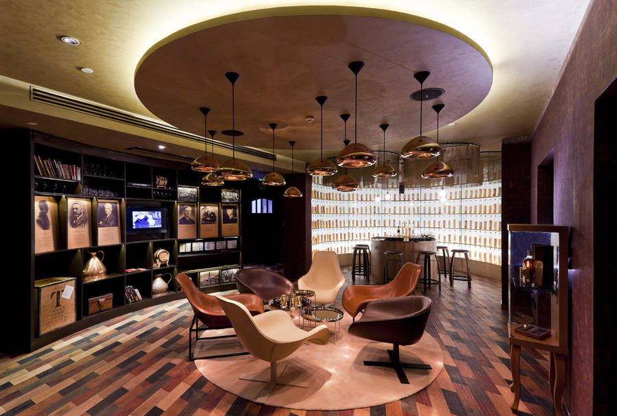 Johnnie Walker House 4 by Dariel-Studio