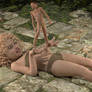 Young Hill Giantess Chronicles - 2