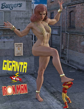 Giganta For The Win !