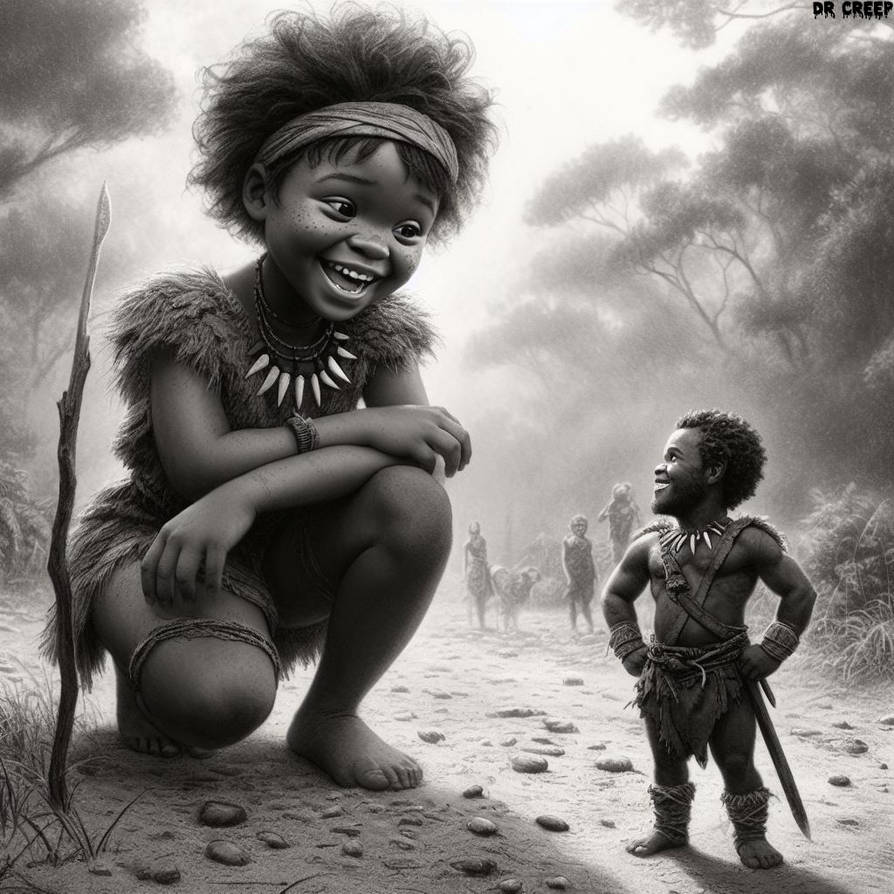 Pygmy by DrCreep on DeviantArt