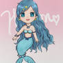 Mermaid Melody Hanon