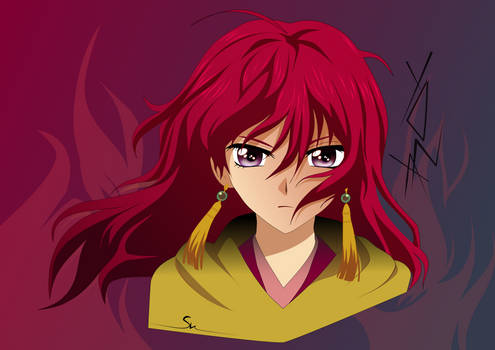 Yona of the down, Suu.