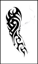 Full sleeve tattoo 3