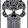 Celtic skull