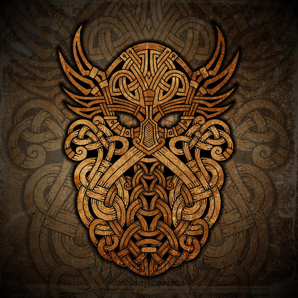 Viking Ritual Masks Viking mask by shepush on DeviantArt