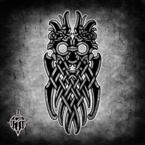 Norse God Mask by shepush on DeviantArt