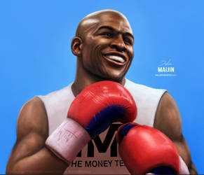 FLOYD 'Money' MAYWEATHER