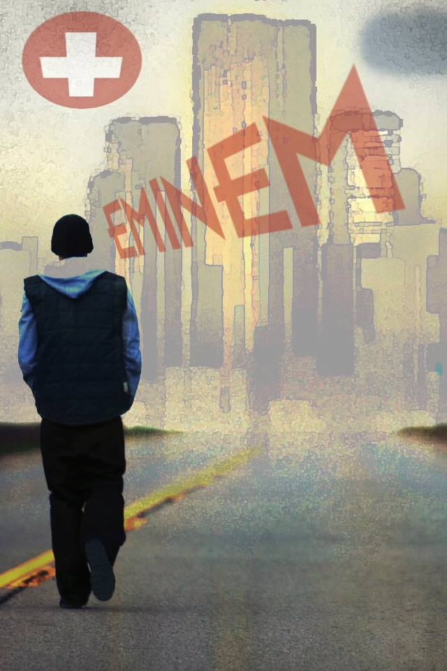 Eminem: Road To Recovery by misterhessu on DeviantArt