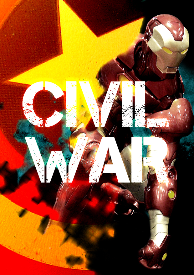 Civil War: Sword And Shield I