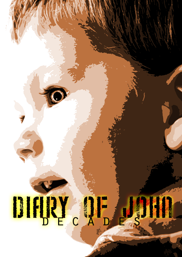 Diary Of John: Decades Cover