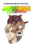 Jatkomaa: Continumia Cover by misterhessu