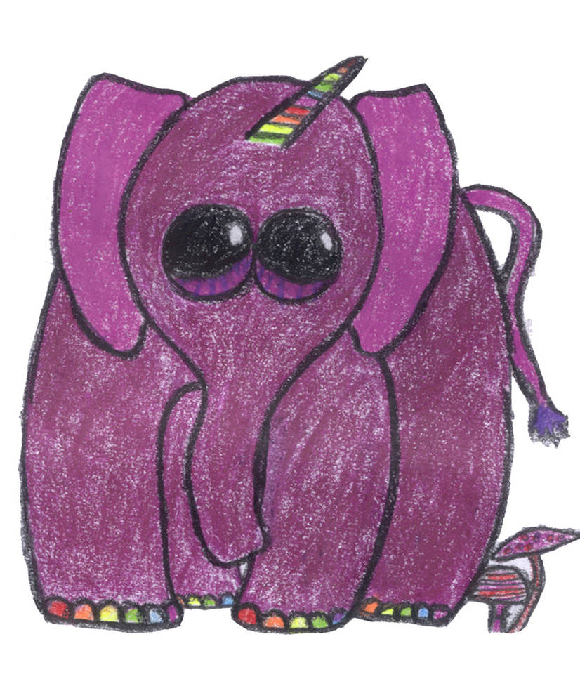 Elecorn by GaBrIeLlA123 on DeviantArt