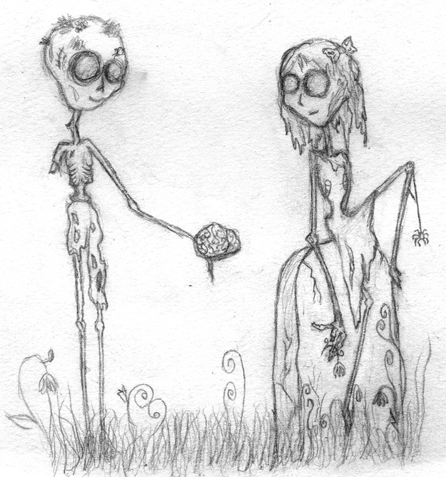 Zombie Love