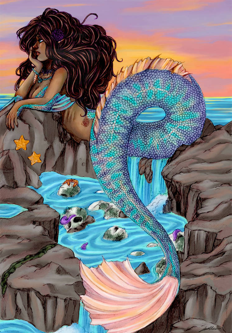 Pretty In Predator by MerKatch