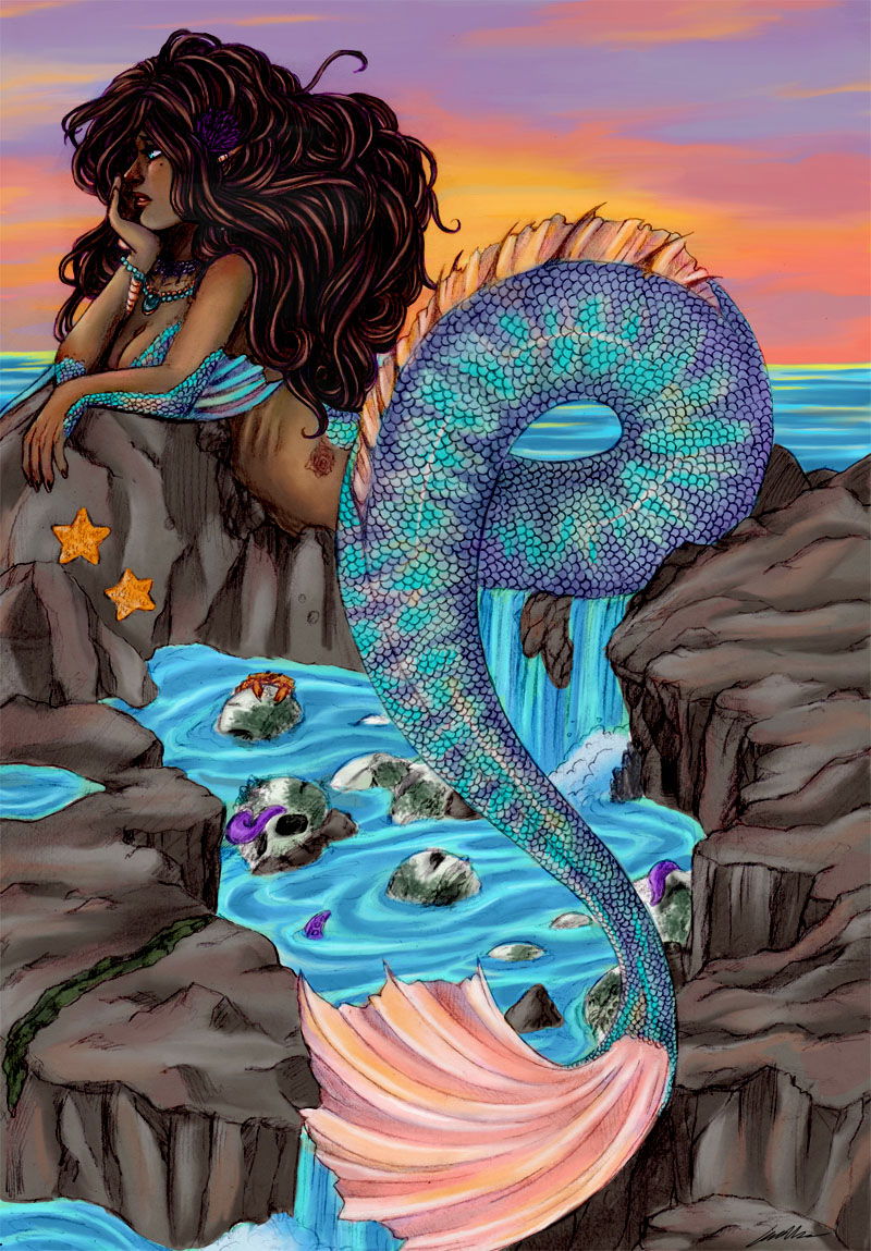 Pretty In Predator by MerKatch