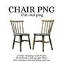 [ FREE ] CHAIR CUT OUT PNG ( 2 PNG )