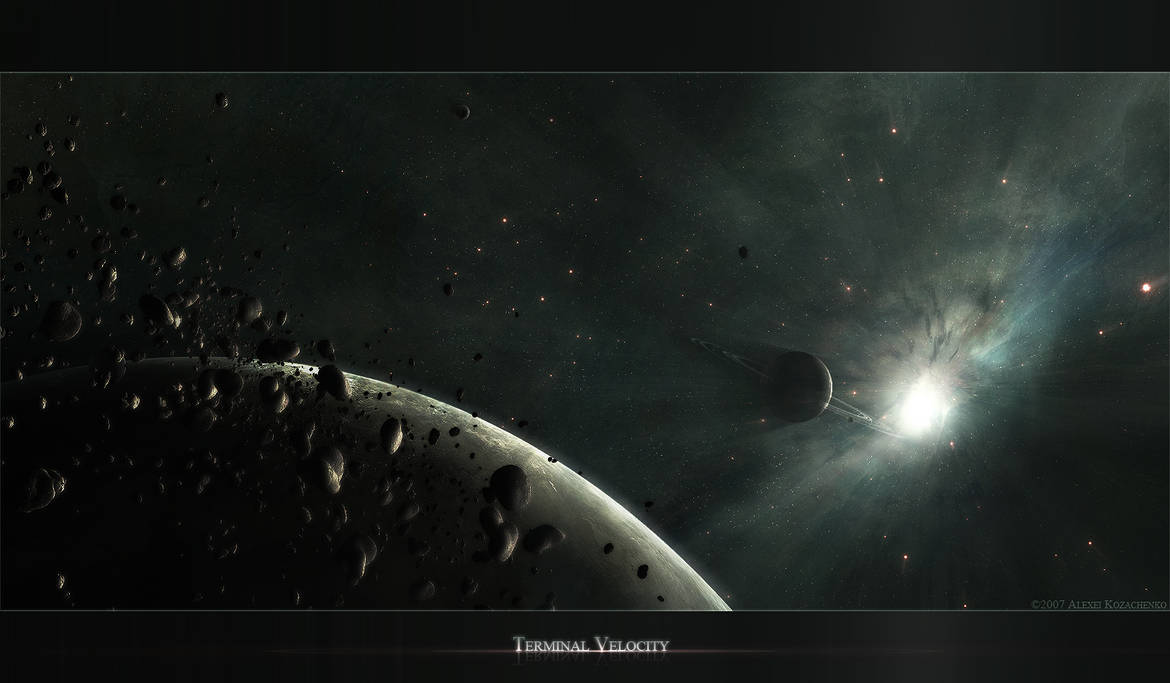 Terminal Velocity by Nameless-Designer Terminal Velocity by Nameless-Designer