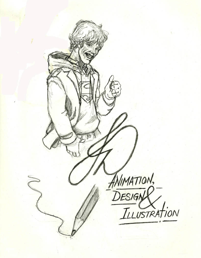 JD Animation Design and Illustration by ModernDayDandy on DeviantArt