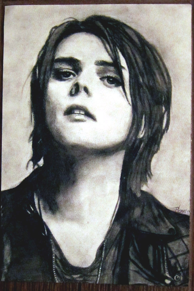 Gerard Way 2