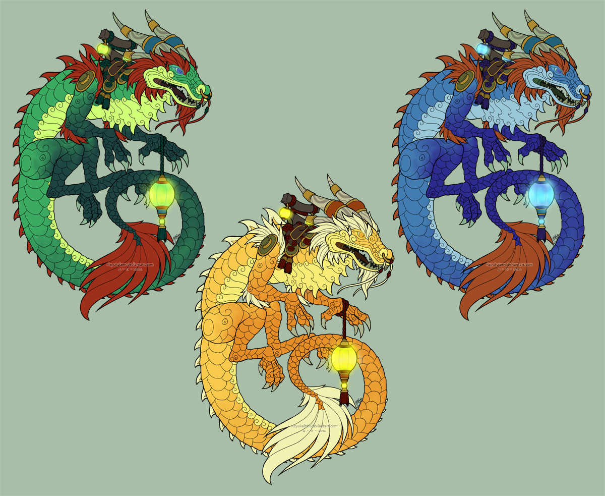 Warcraft Cloud Serpent Sticker Set By Rizyukaizen On Deviantart Warcraft Cloud Serpent Sticker Set By Rizyukaizen On Deviantart