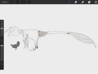 Domesticated Austroraptor (Spec-Evo Challenge #5)