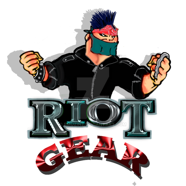 Hako Riot Gear Rid Riot Gear3 by Emuzin2 on DeviantArt