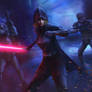 Sith SWTOR Original Character