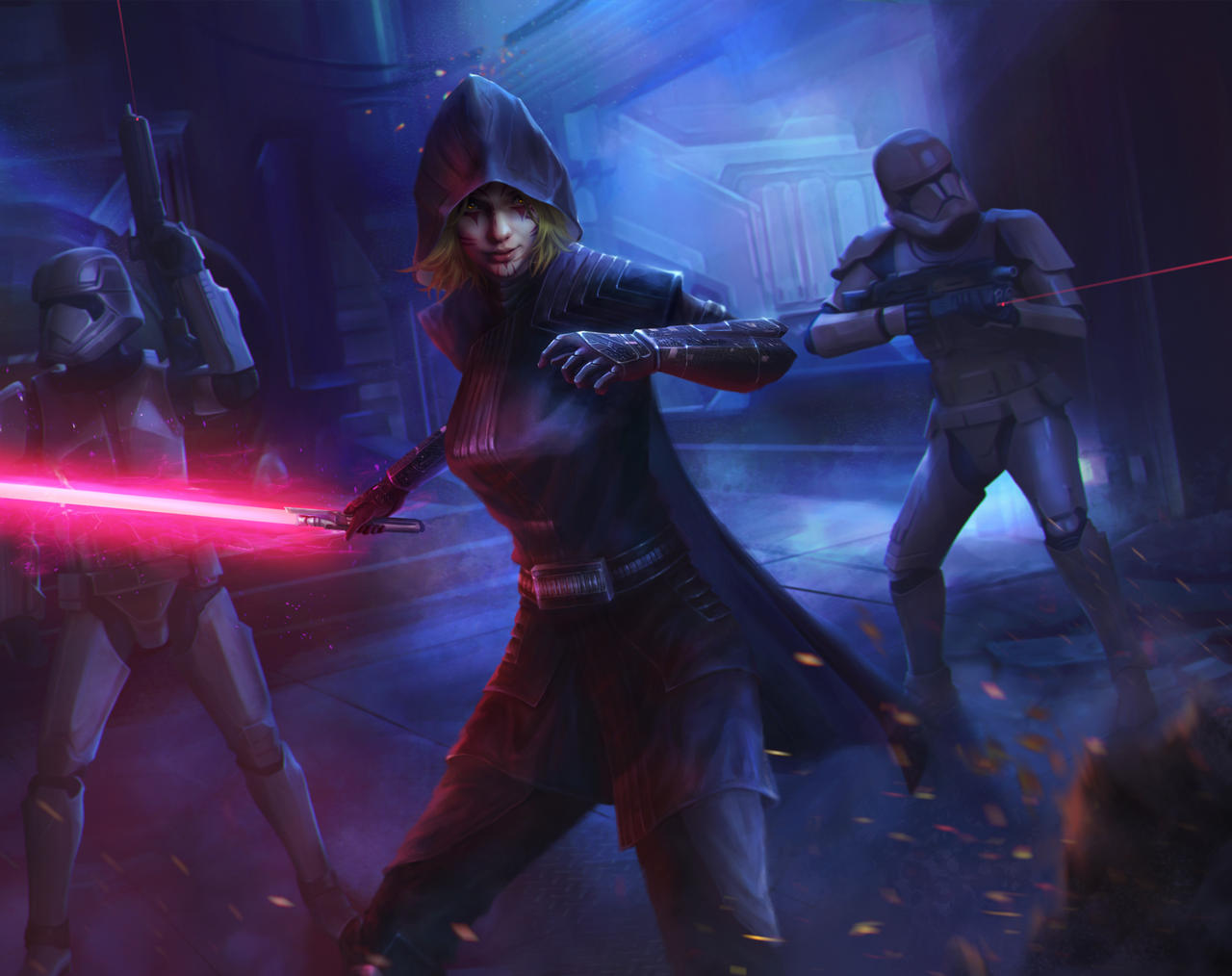 Sith SWTOR Original Character by lakonstudio on DeviantArt