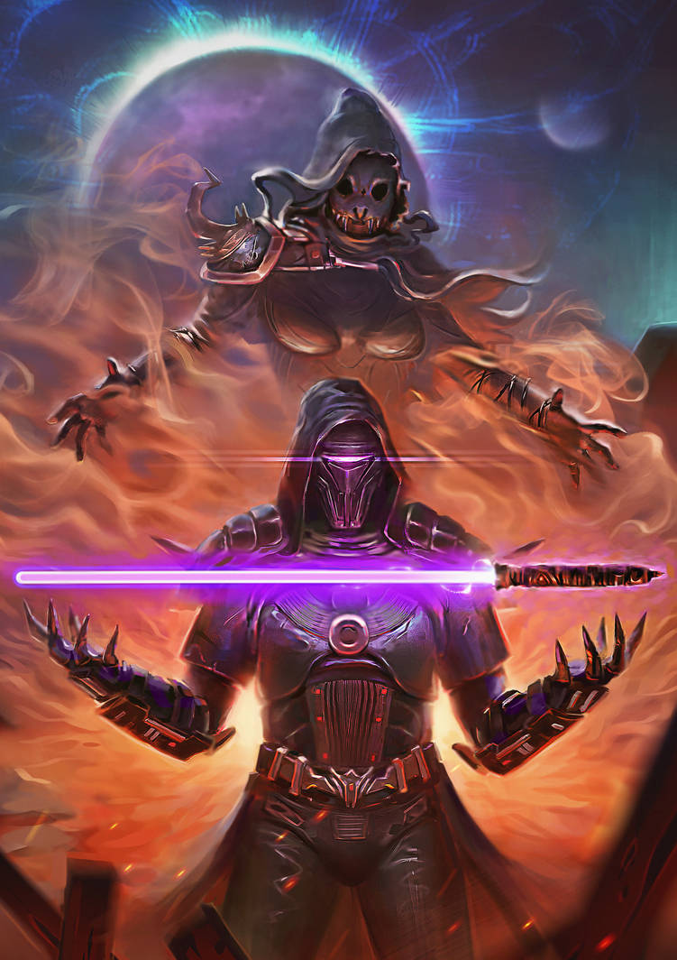 Sith Star Wars - SWTOR by lakonstudio on DeviantArt