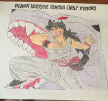 Demon Warrior Yamcha