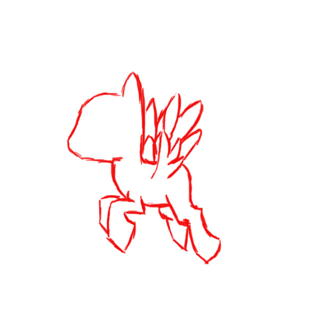 MLP Flight animation practice by IssacWild on DeviantArt