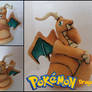 Blu-tack Dragonite Pokemon