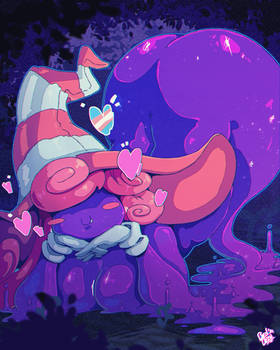 the real shadow queen