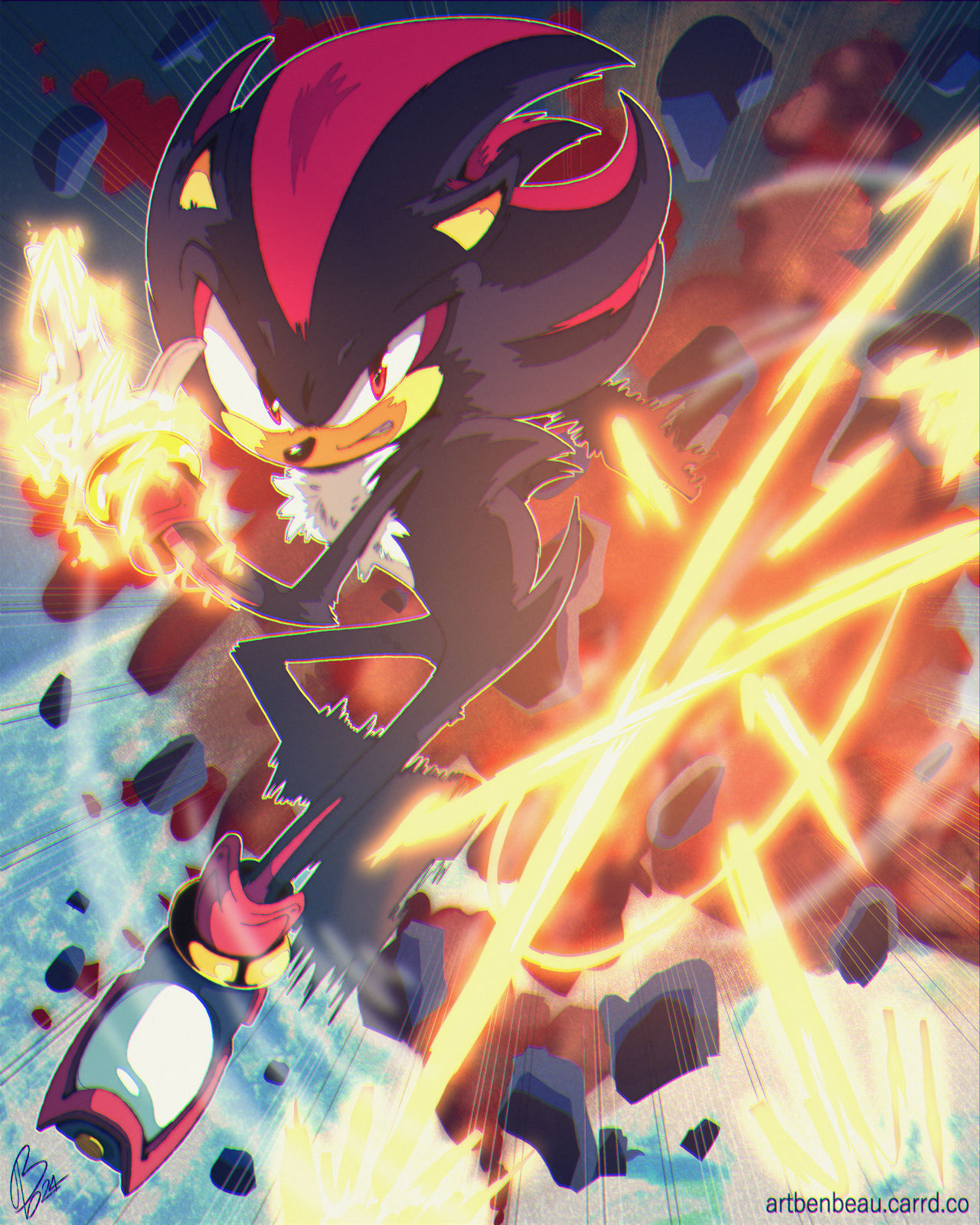 shadow by artbenbeau on DeviantArt