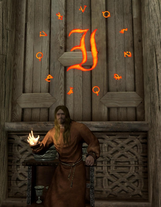 Ifritean Fire Rune by Shrine-of-Vulcan on DeviantArt