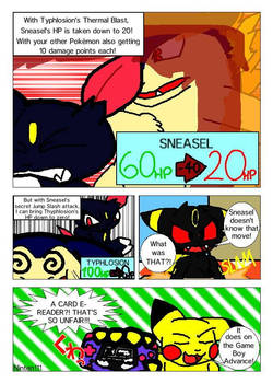 Pokemon 4Koma 30