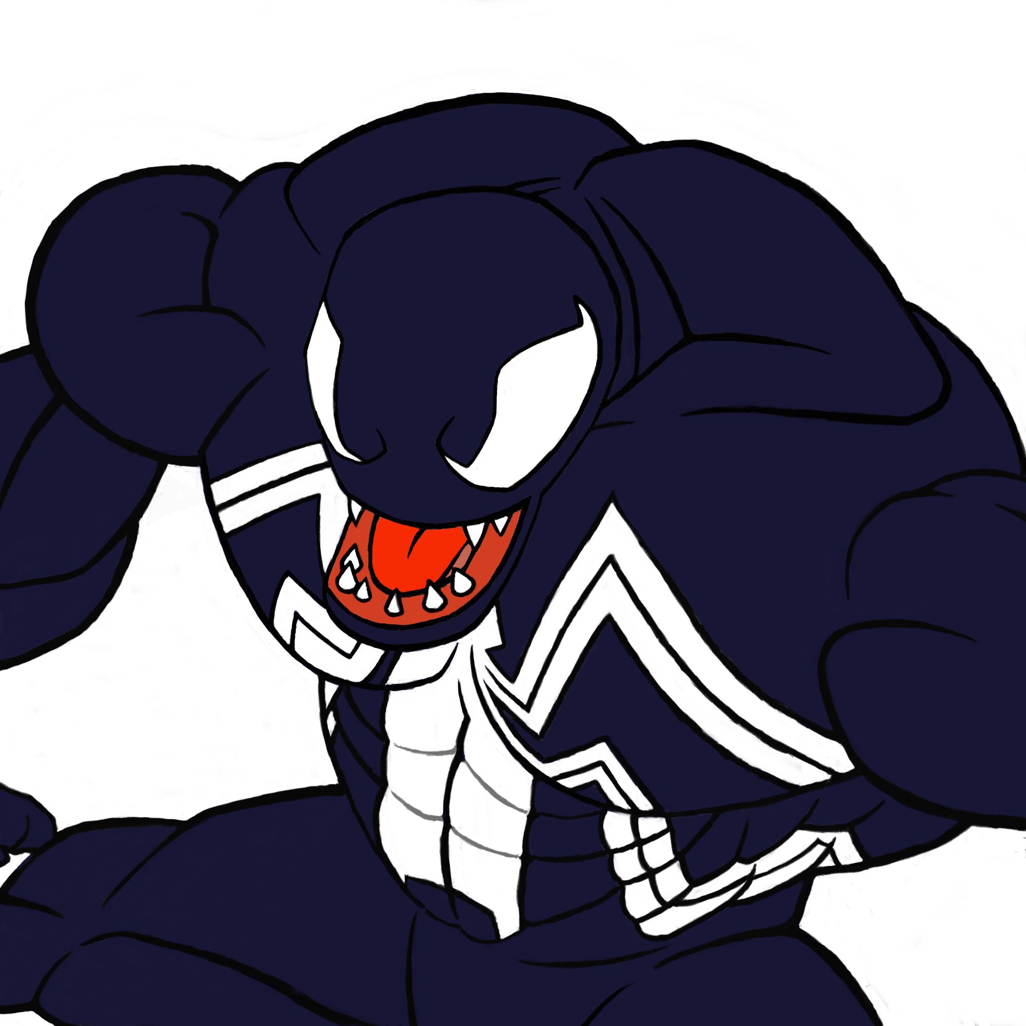 Spectacular Venom