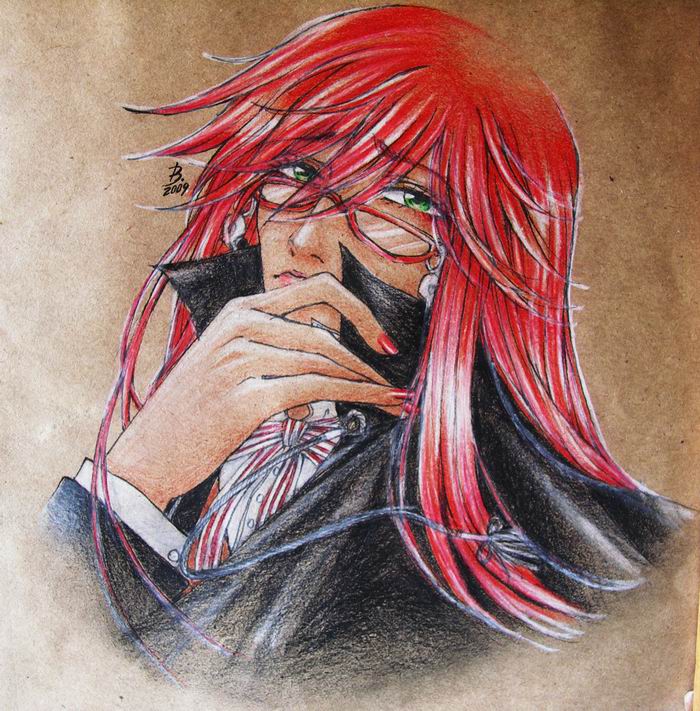 Shinigami don't cry